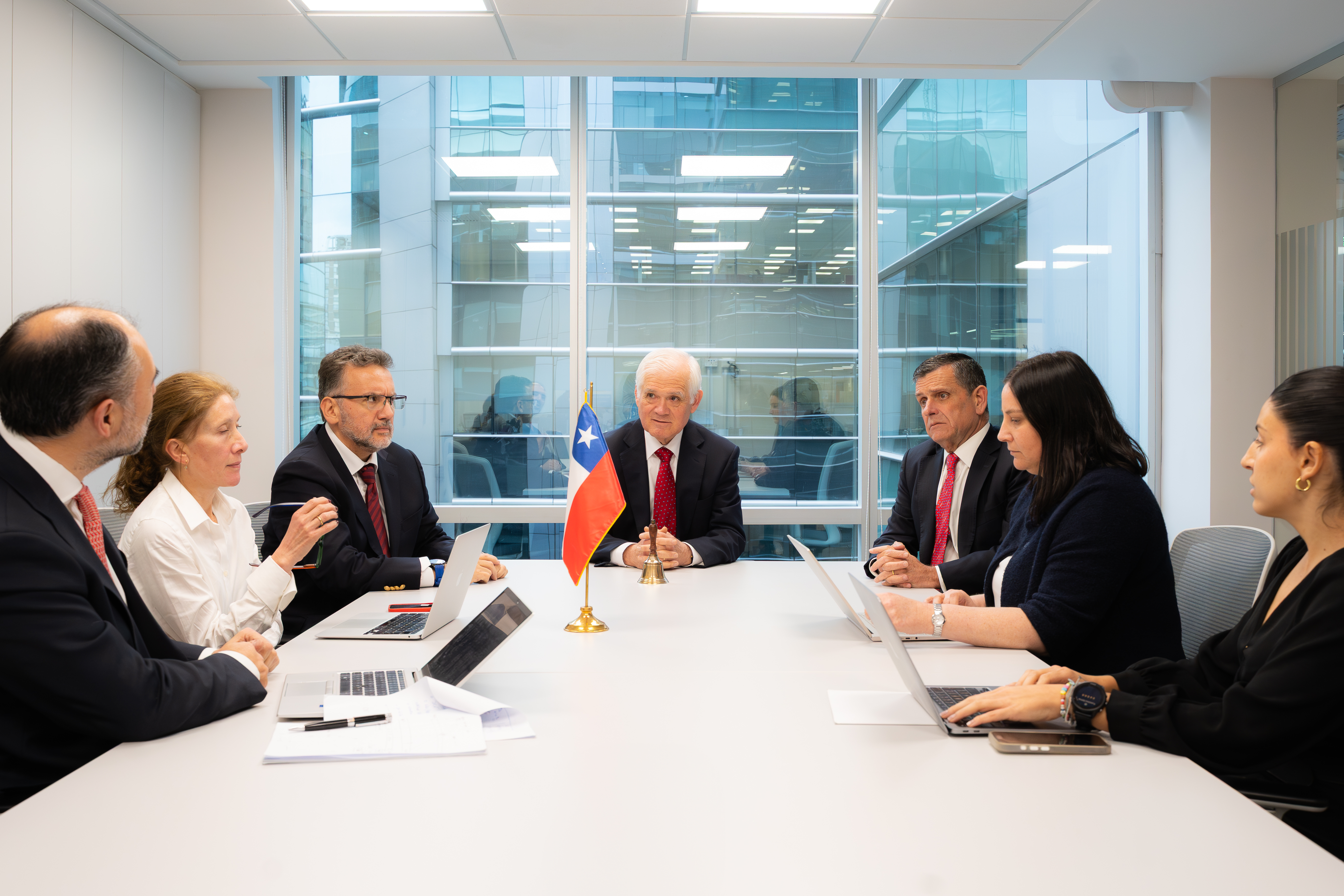 Primera sesión Consejo Directivo Fondo Autónomo 