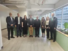 Andras Uthoff, Carlos Díaz, Rosario Celedón, Guillermo Larraín, Enrique Marshall, Cecilia Cifuentes, Soledad Huerta, Sergio Soto