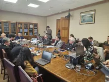 Comisión de Trabajo del Senado