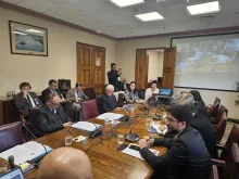 Comisión de Trabajo del Senado
