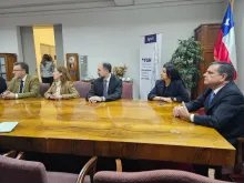 Consejo Directivo del Fondo Autónomo con Tesorero General de la República
