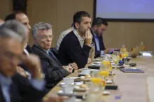 Consejo del Fondo Autónomo se reúne con grupo de economistas