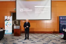 Enrique Marshall expone en Asociación de Fondos Mutuos