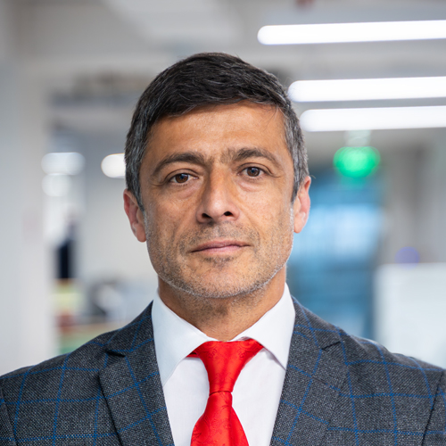 RUBÉN CASTRO LANDMAN