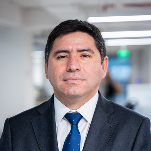 ÁLVARO GÓMEZ SANHUEZA