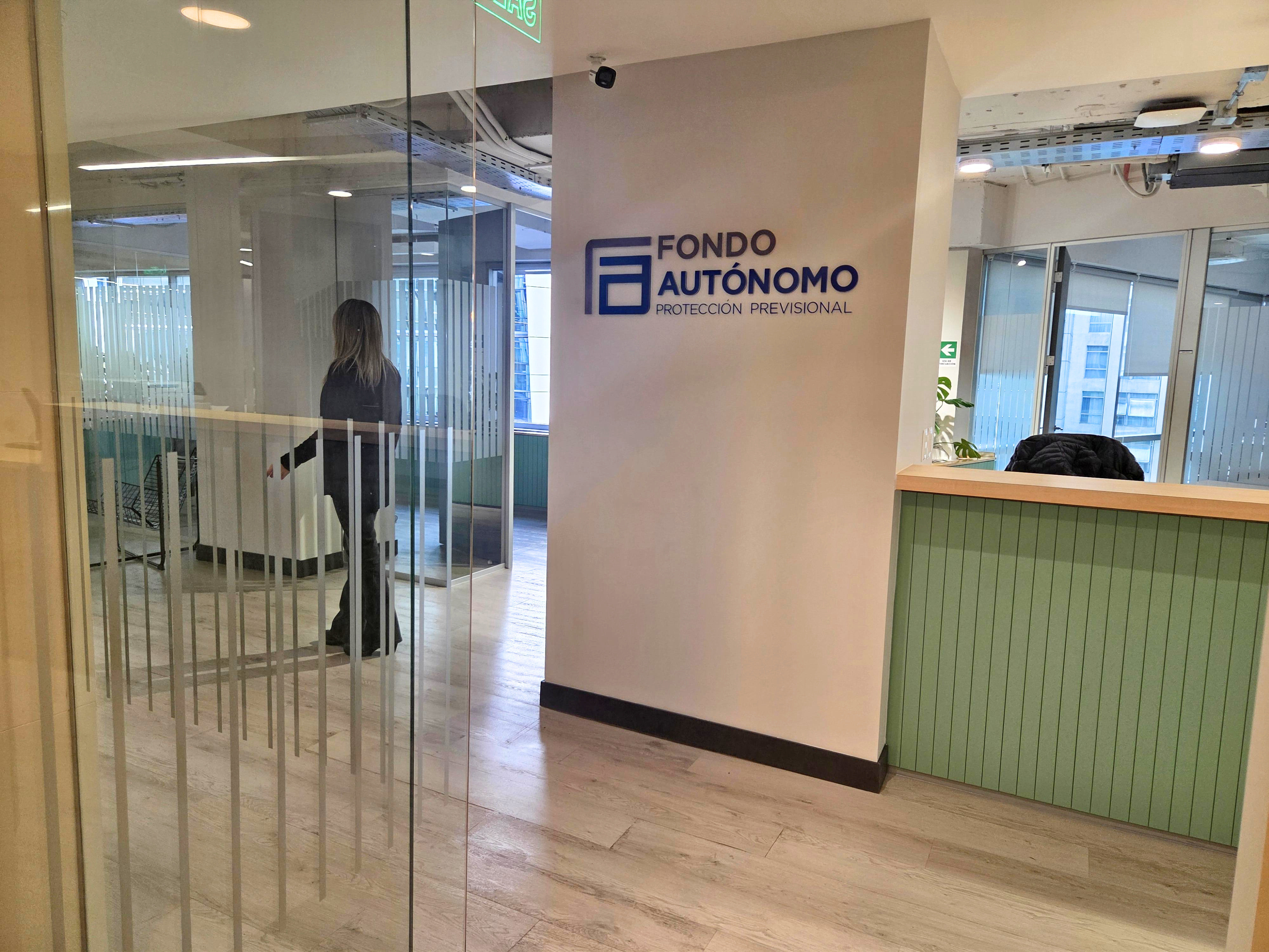 Ingreso Fondo Autónomo