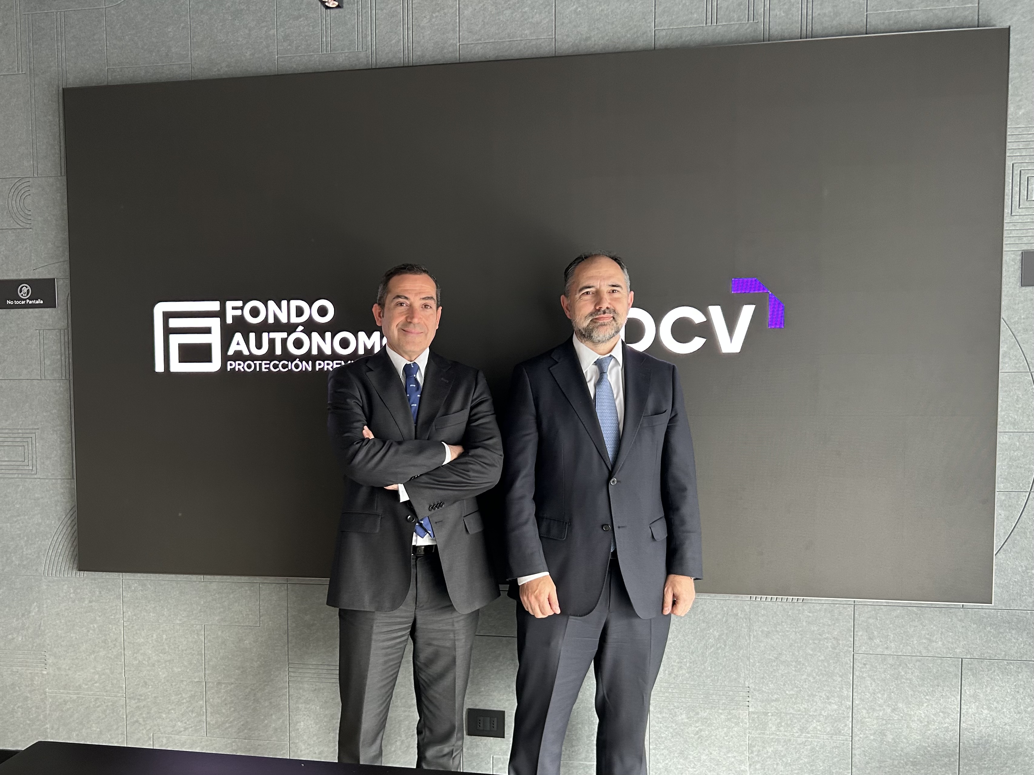 Reunión Fondo Autónomo DCV 