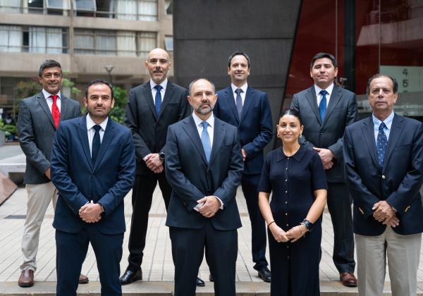 Equipo Ejecutivo Fondo Autónomo