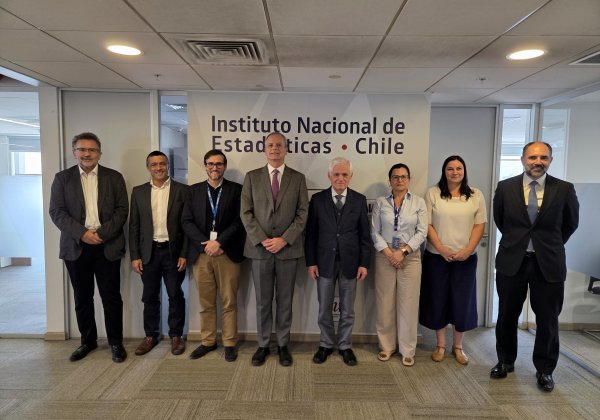 Fondo Autónomo se reúne con director del Instituto Nacional de Estadísticas