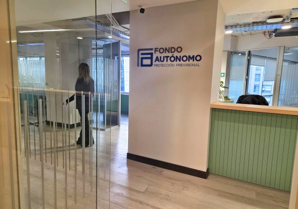 Ingreso Fondo Autónomo