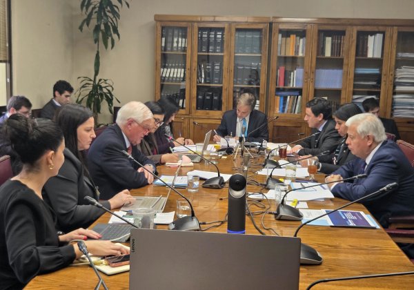 Comisión de Trabajo Senado 