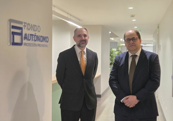 Sergio Soto y Hernán Nobizelli