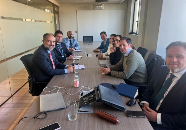 Reunión CFA Fondo Autónomo