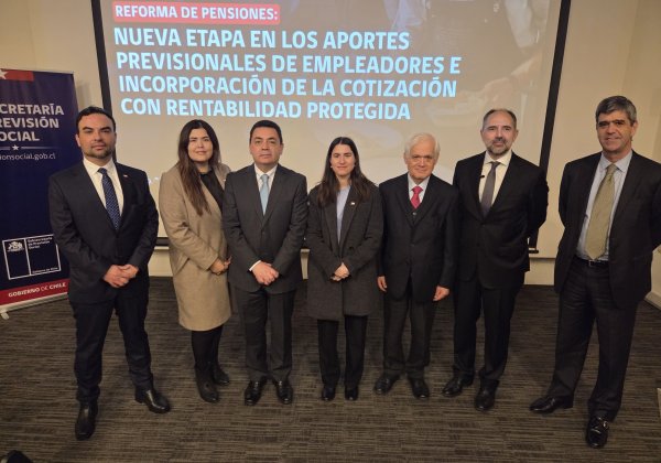 Lanzamiento CRP
