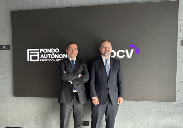 Reunión Fondo Autónomo DCV 