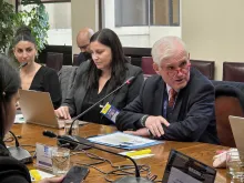 Comisión de Trabajo Senado 2