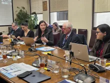 Comisión de Trabajo Senado 4