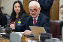 Enrique Marshall Comisión de Hacienda Senado 4