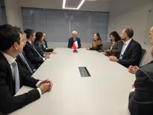 Reunión Adjudicatarios Licitación Inversiones 4