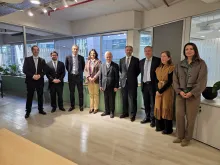 Reunión Adjudicatarios Licitación Inversiones 2