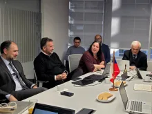 Kevin Cowan presenta IPOM en el Fondo Autónomo 6