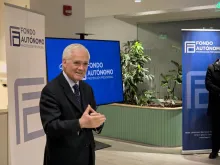 Enrique Marshall, presidente Fondo Autónomo 