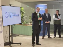 Ceremonia aniversario n°1