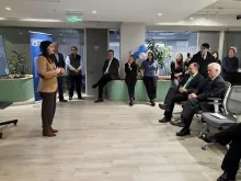 Ceremonia aniversario n°1