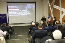 Lanzamiento CRP 4