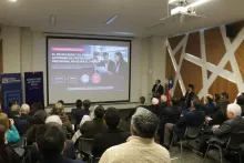 Lanzamiento CRP 5
