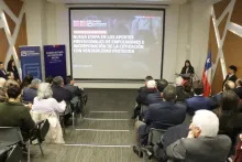 Lanzamiento CRP 3